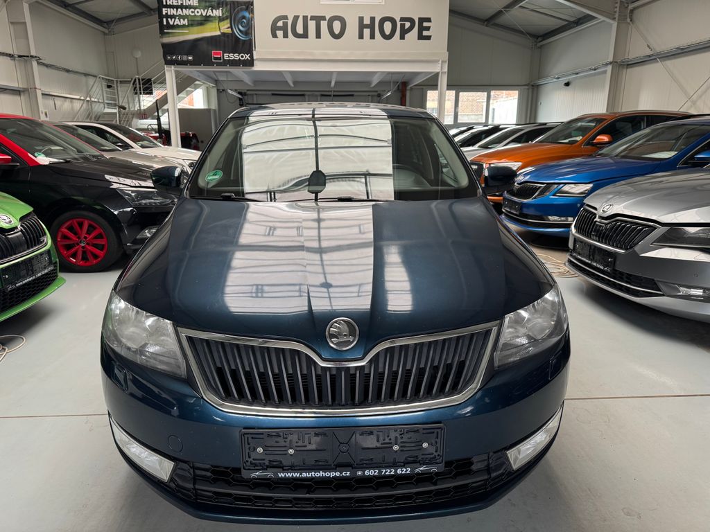 skoda-rapid-1-2-tsi-elegance - 1