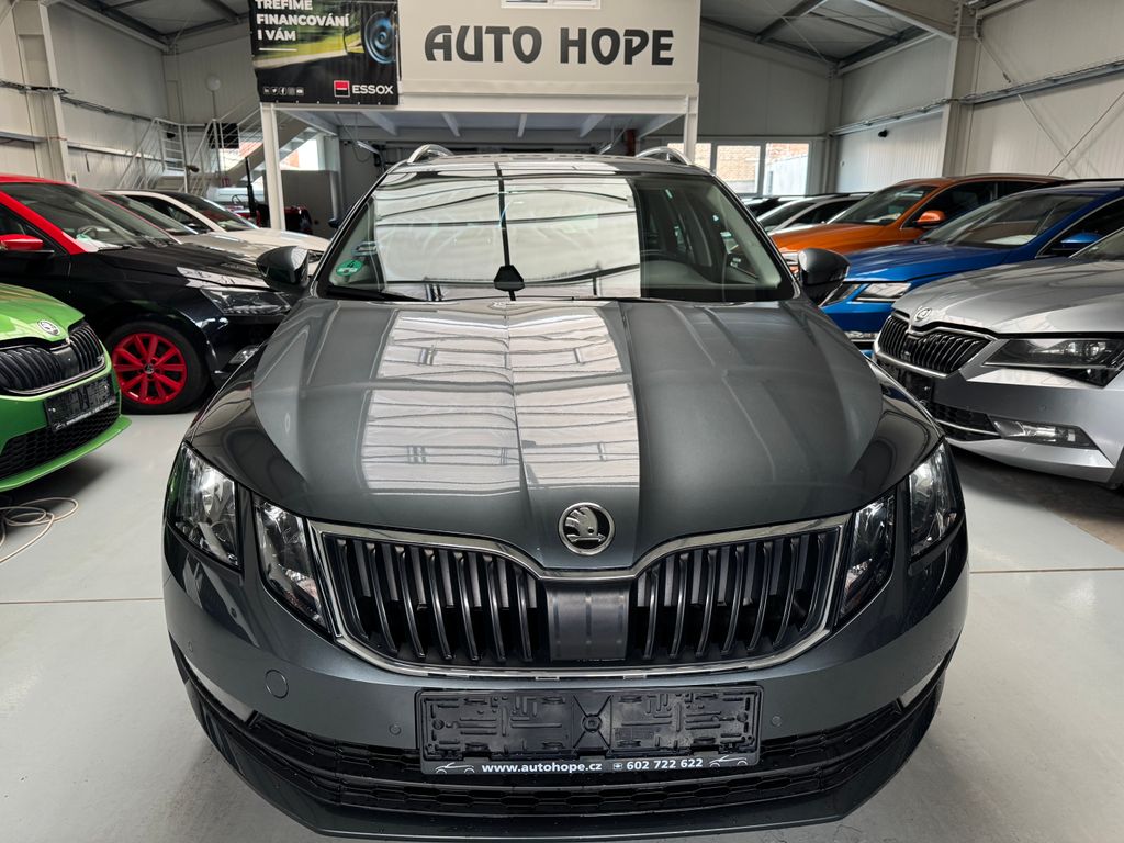 skoda-octavia-combi-1-6tdi-dsg-ambition - 1
