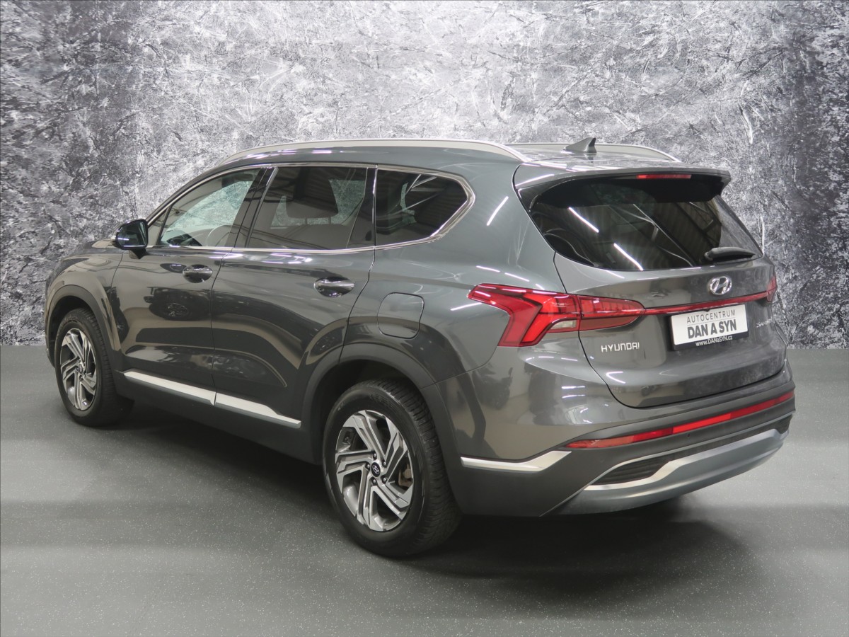 hyundai-santa-fe-2-2-crdi-smart-1-majitel-cz - 2