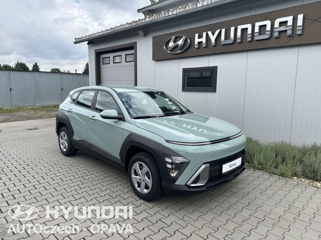 Hyundai Kona 1,0 TGDI MT COMFORT