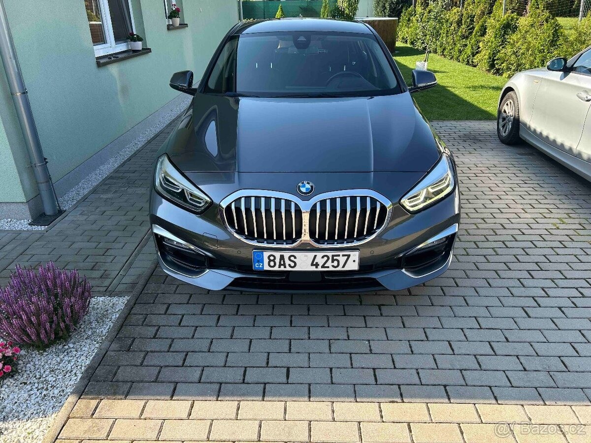 BMW Řada 1 Luxury Line Automat 116I