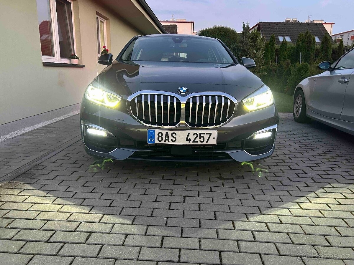 bmw-rada-1-luxury-line-automat-116i - 3