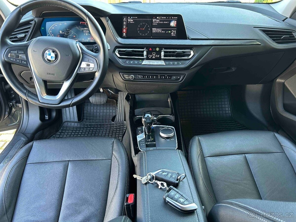 bmw-rada-1-luxury-line-automat-116i - 5