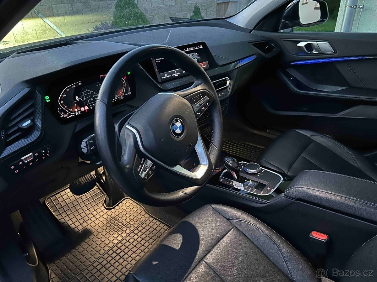 bmw-rada-1-luxury-line-automat-116i - 6