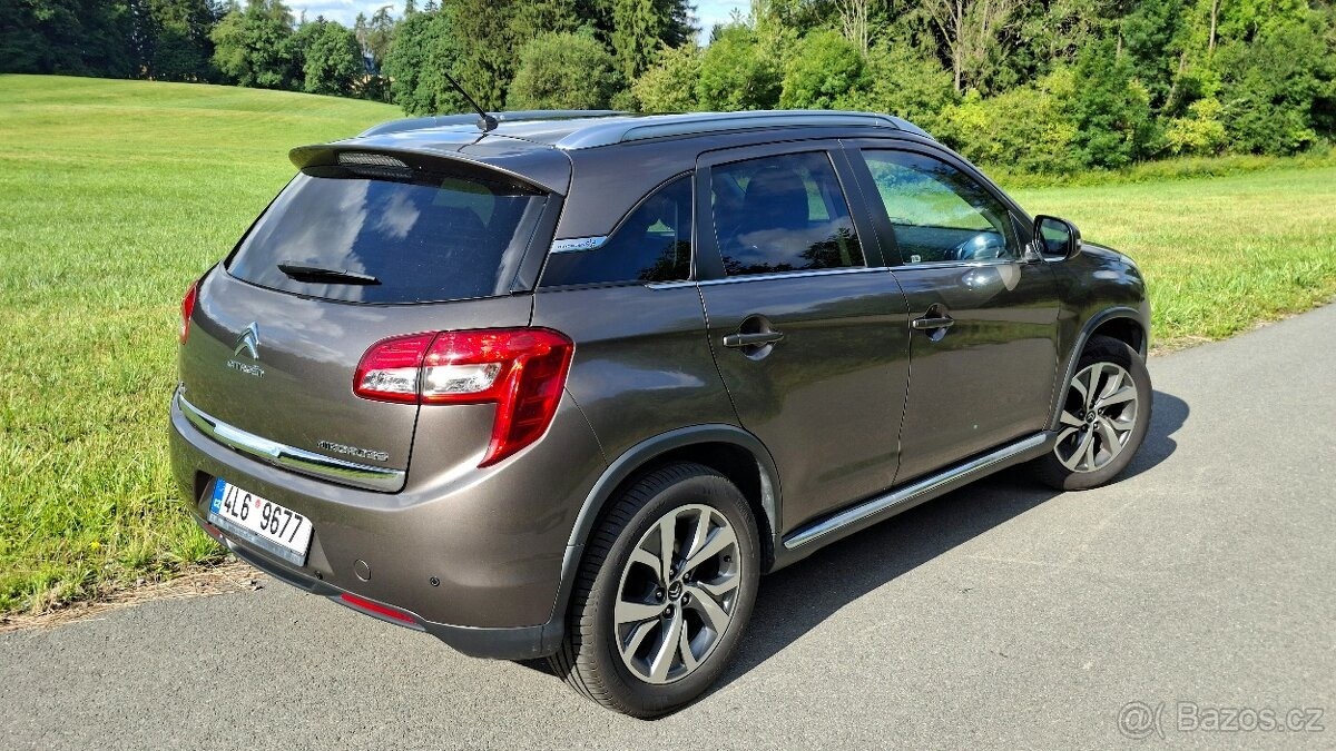 citroen-c4-aircross-1-8-hdi-4x4-nebourany - 1