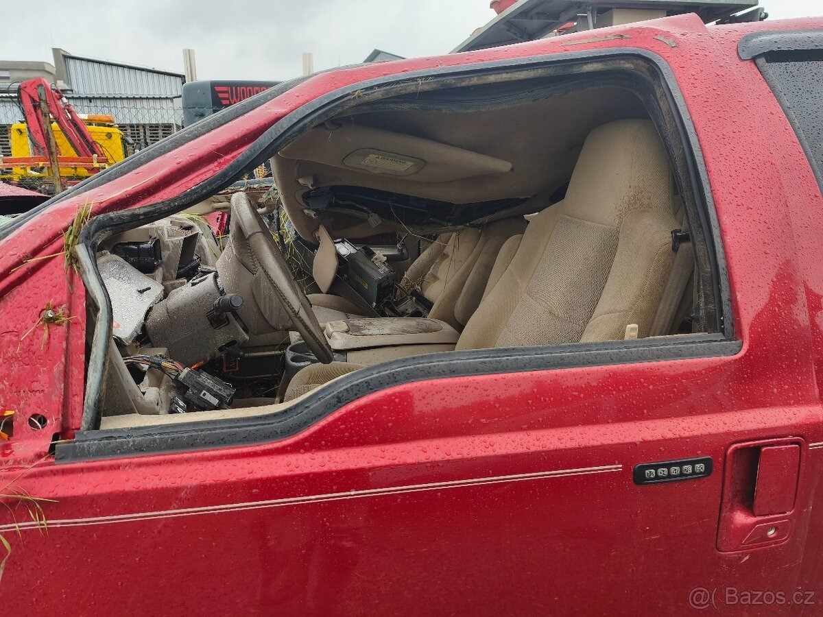 Ford Excursion 6,8   Limited l V10 Triton