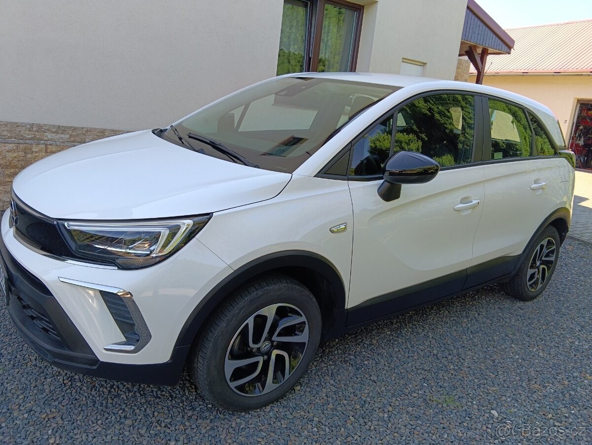 opel-crossland-1-2-prodam - 1