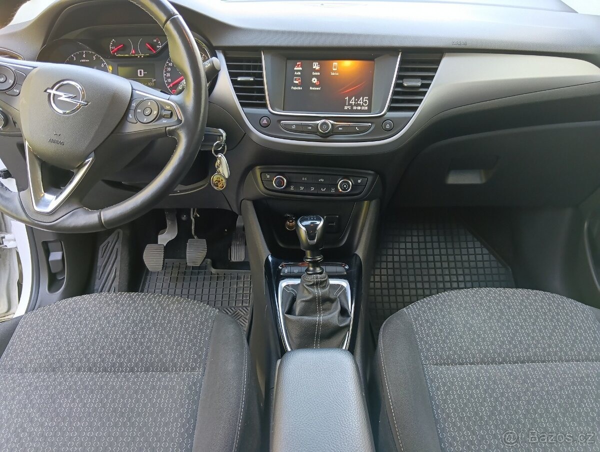 opel-crossland-1-2-prodam - 4