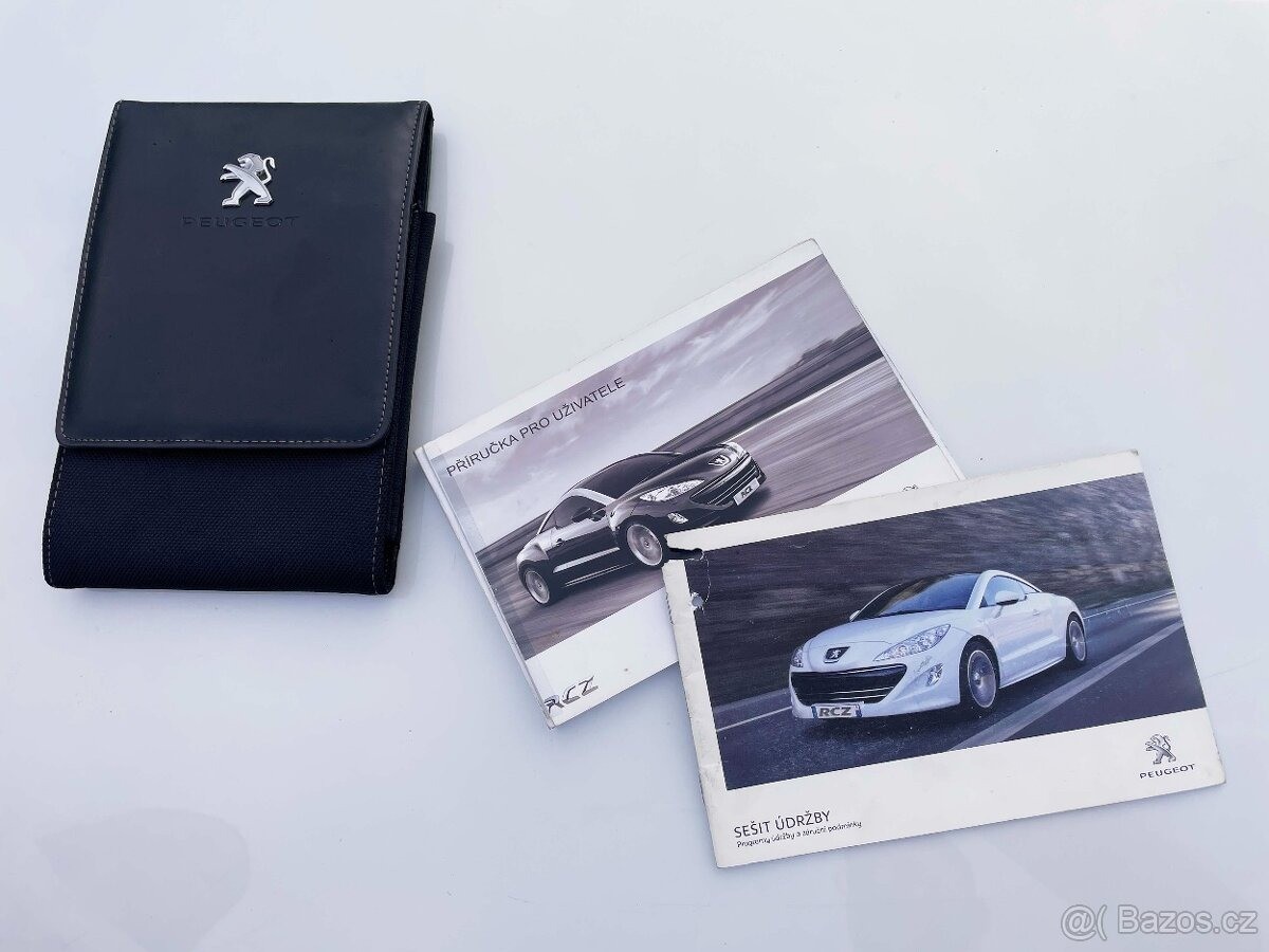 peugeot-rcz-1-6-200-thp-2011-manual - 2