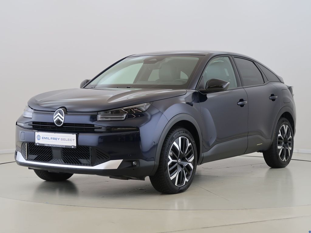 Citroën C4 1.2,96KW,Puretech,EAT8,MAX