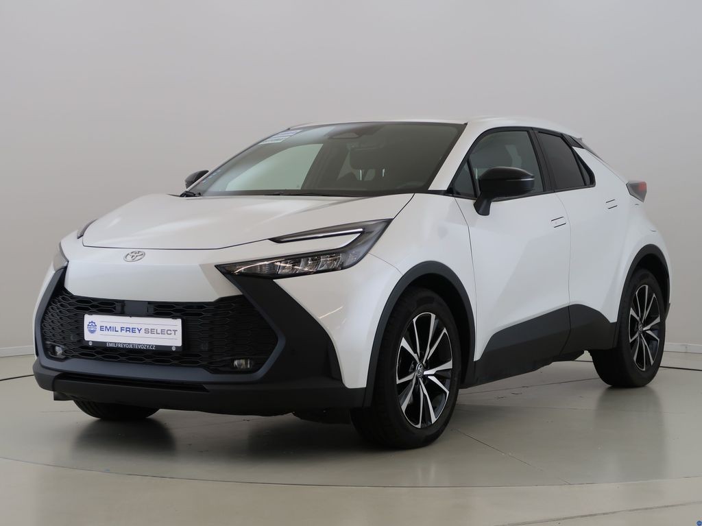 Toyota C-HR 2.0,PHEV,STYLE,CZ,1Maj
