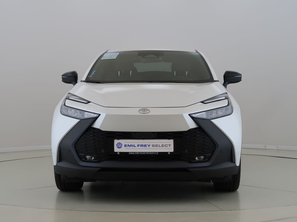 toyota-c-hr-2-0-phev-style-cz-1maj - 1