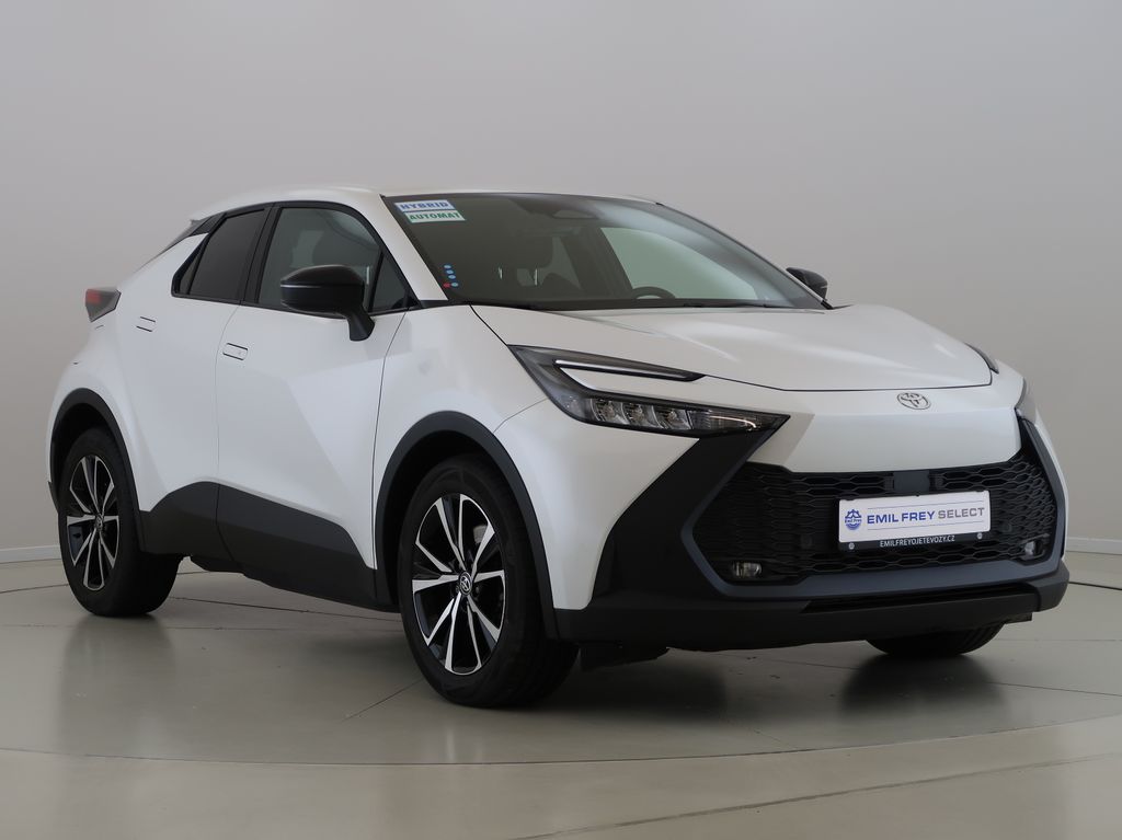 toyota-c-hr-2-0-phev-style-cz-1maj - 2