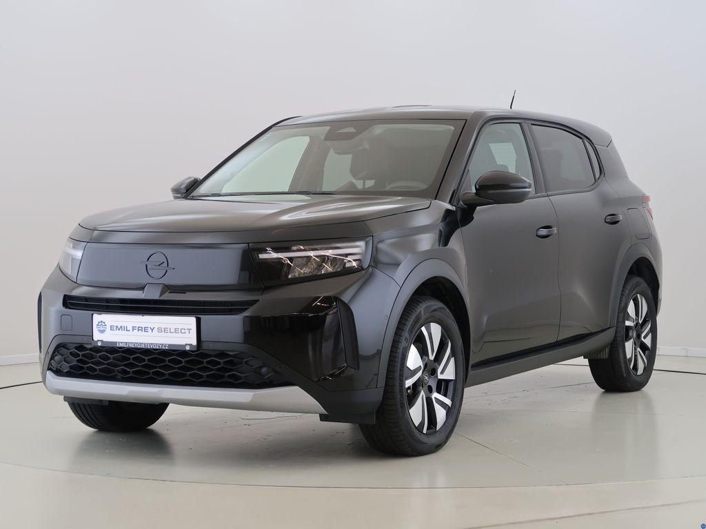 Opel Frontera GS,Electric,DPH