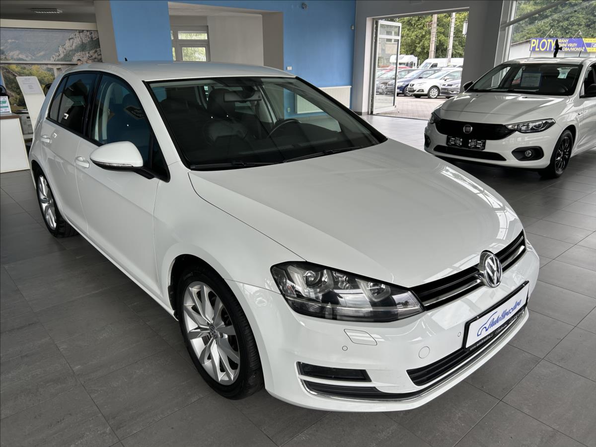 Volkswagen Golf 1,4   TSI 92kW,HIGHLINE,SERVISKA