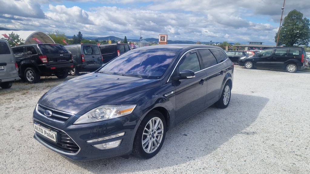 ford-mondeo-2-0-tdci - 1