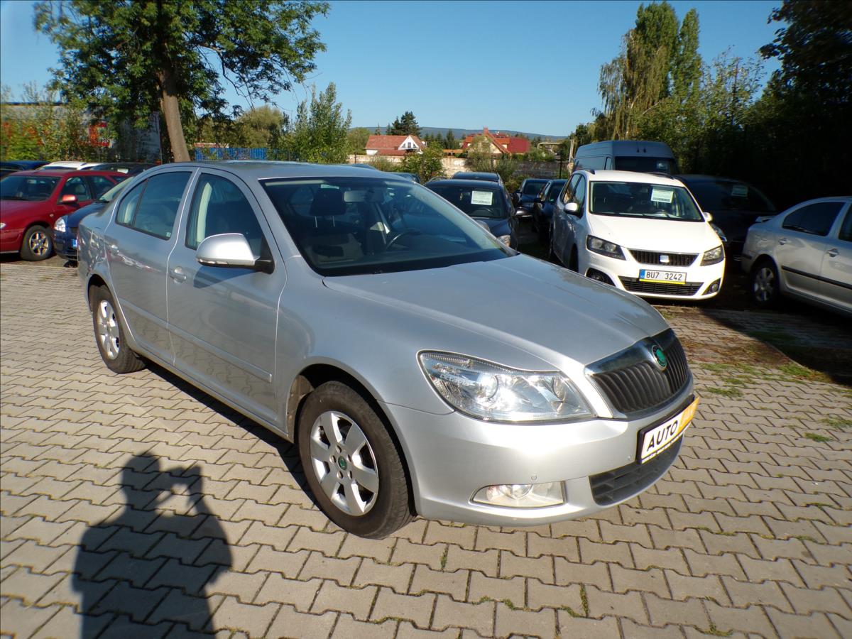 Škoda Octavia 2,0 TDI-103KW  DSG