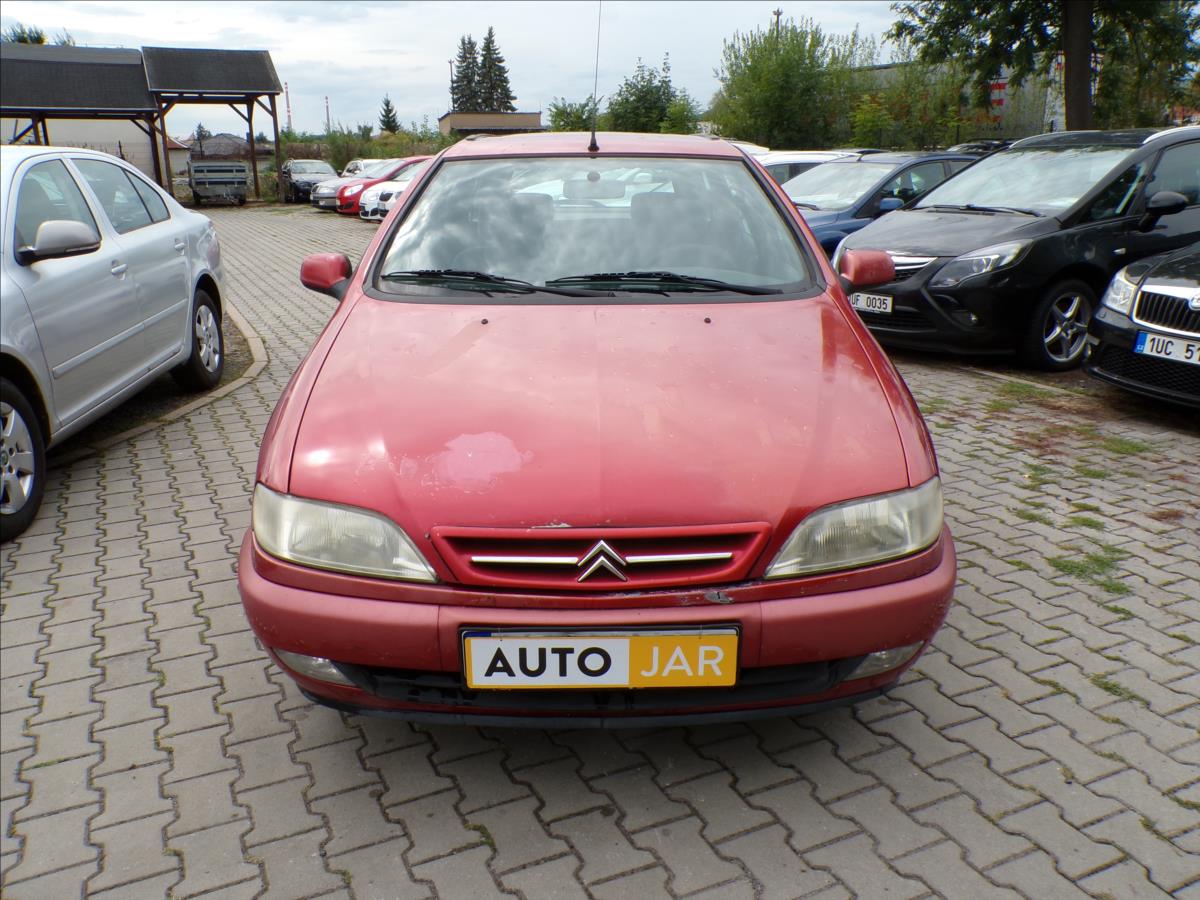 citroen-xsara-1-8-i-navigace - 1