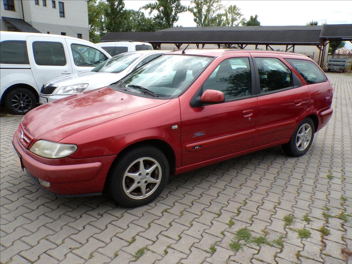 citroen-xsara-1-8-i-navigace - 2