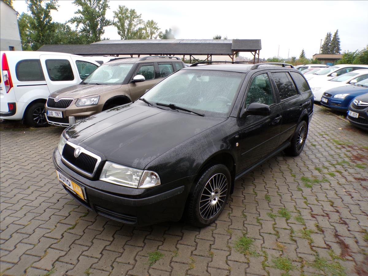 skoda-octavia-1-9-tdi-74kw-4x4-tazne-zarizeni - 1