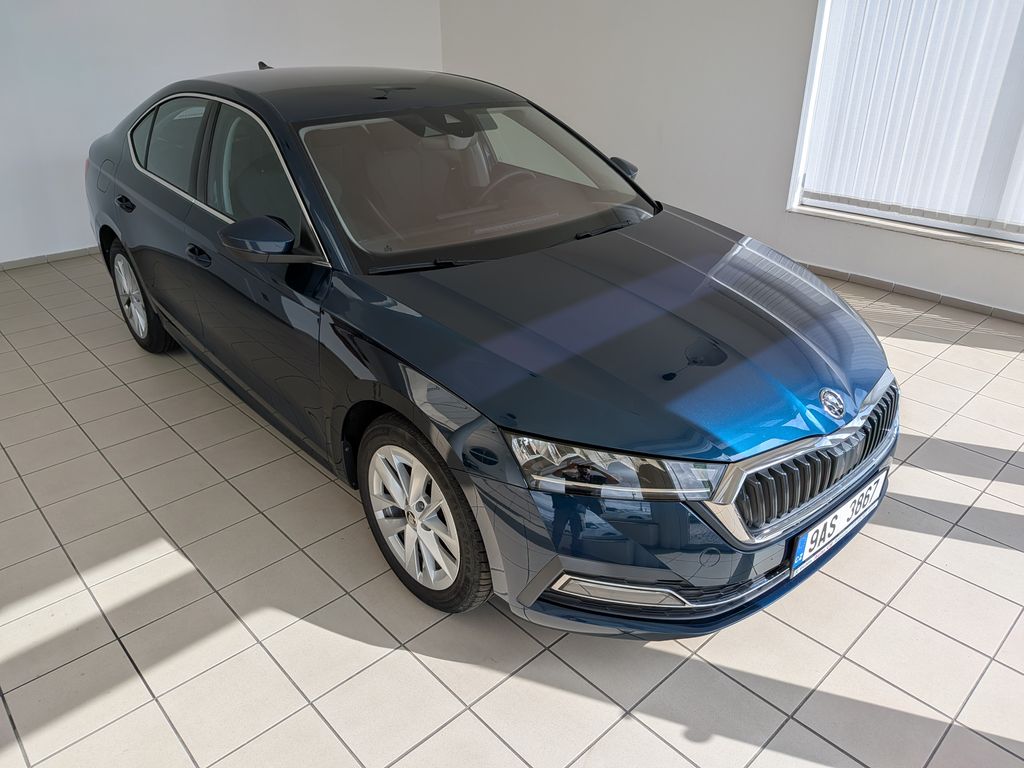 Škoda Octavia 1.5TSI 110 Style 5d