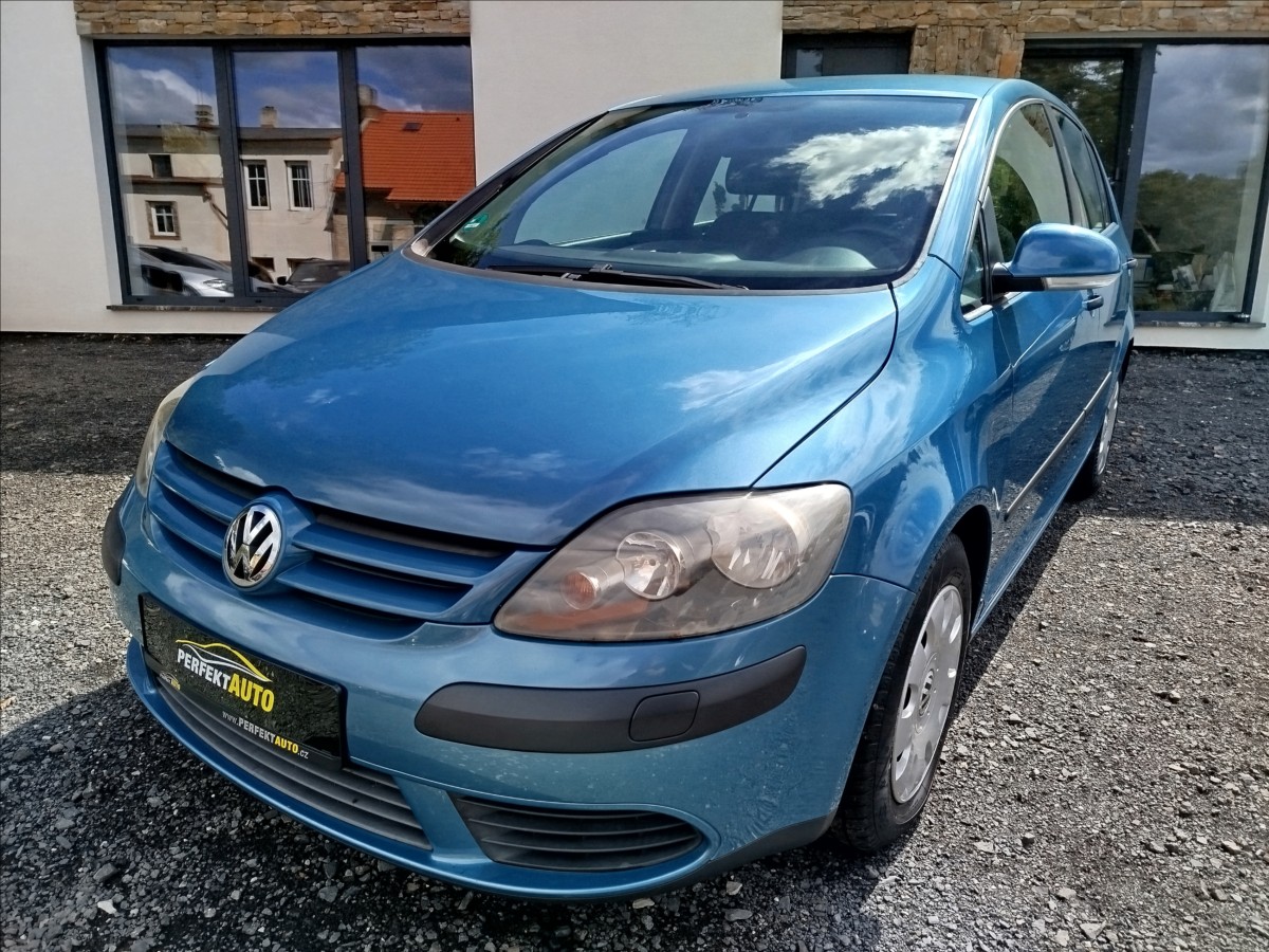 Volkswagen Golf Plus 1,4 i 55kW, Klimatronic,Výhřev