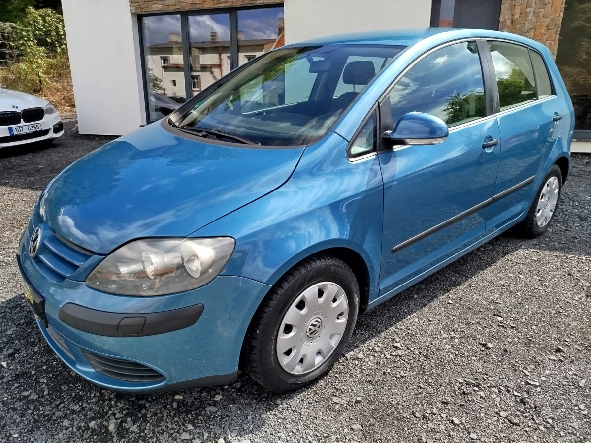 volkswagen-golf-plus-1-4-i-55kw-klimatronic-vyhrev - 1