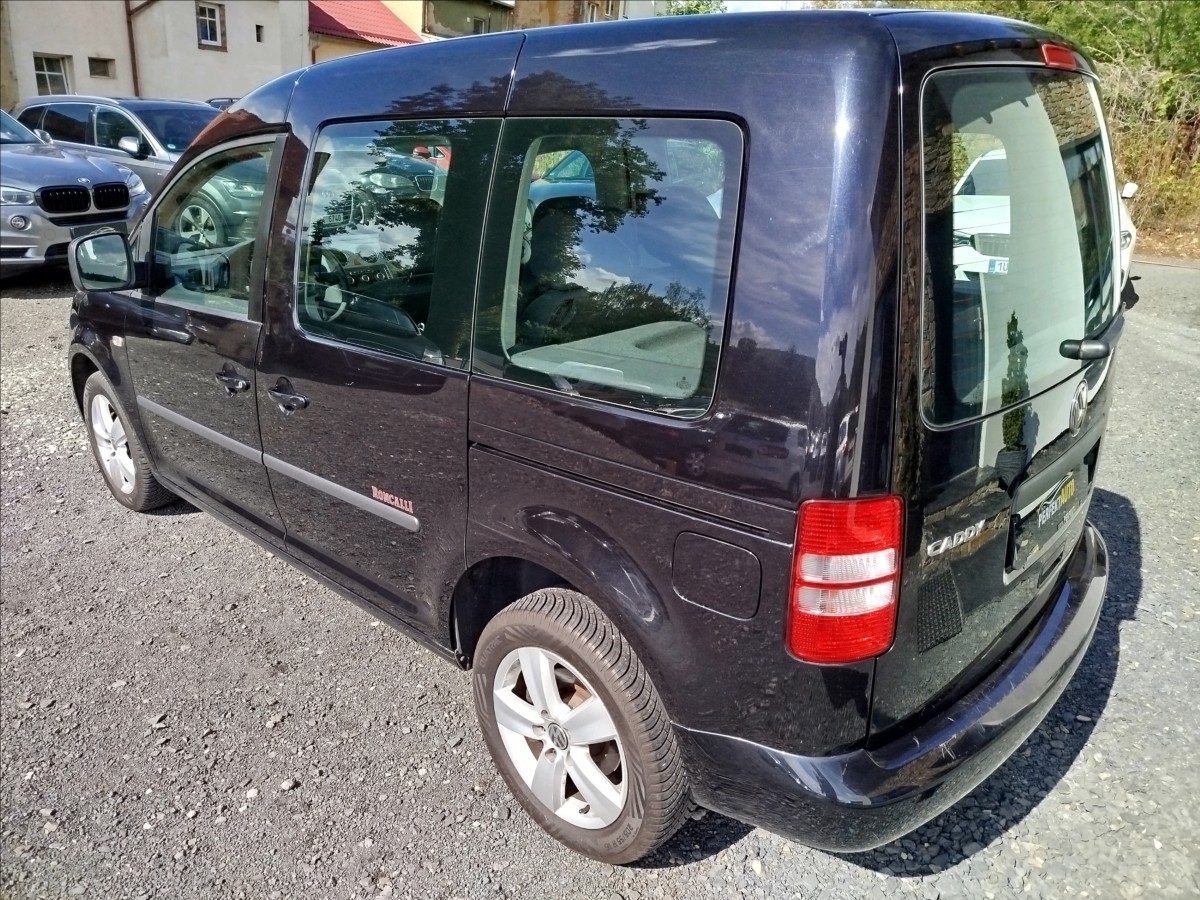 volkswagen-caddy-1-6-tdi-75kw-klima-2x-dvere - 3