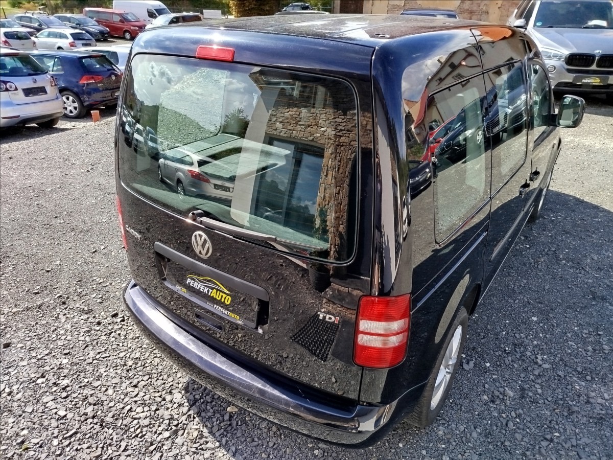volkswagen-caddy-1-6-tdi-75kw-klima-2x-dvere - 4