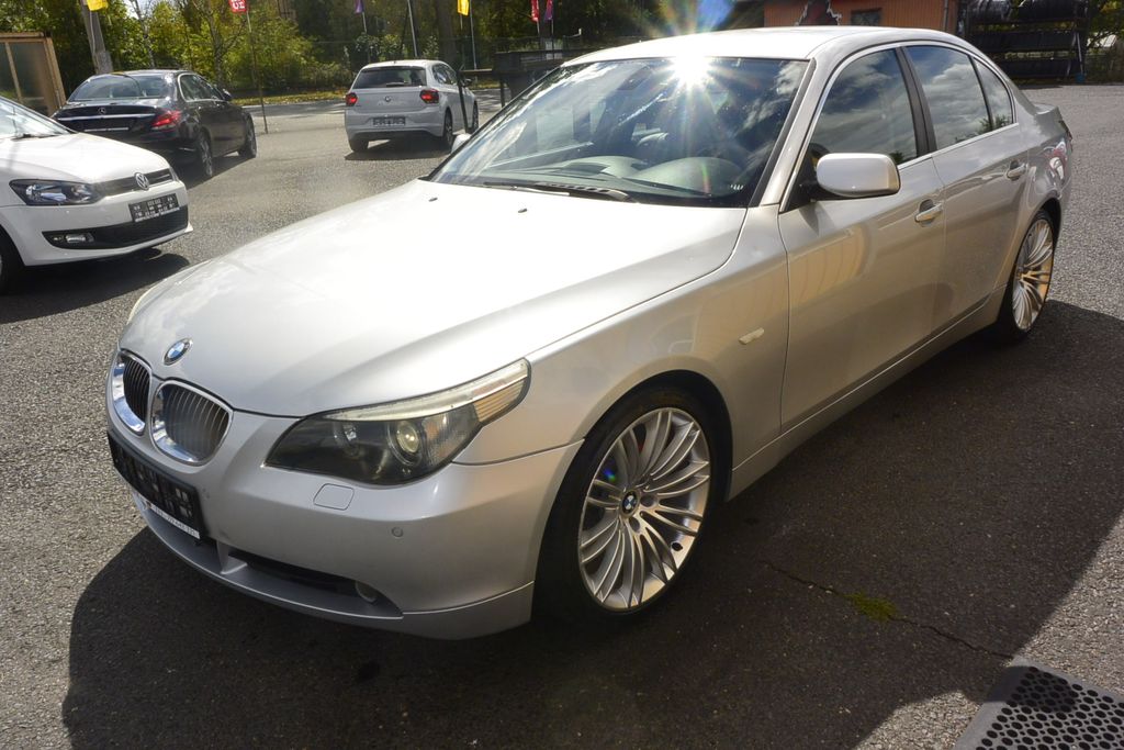 BMW Řada 5 2.5d