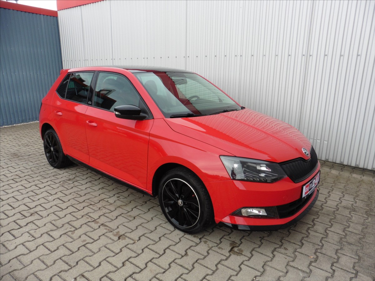 skoda-fabia-1-4-tdi-monte-carlo - 1