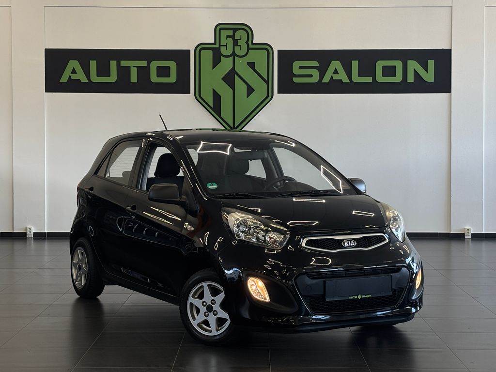 Kia Picanto 1.0 CVVT 51 kW, Servis