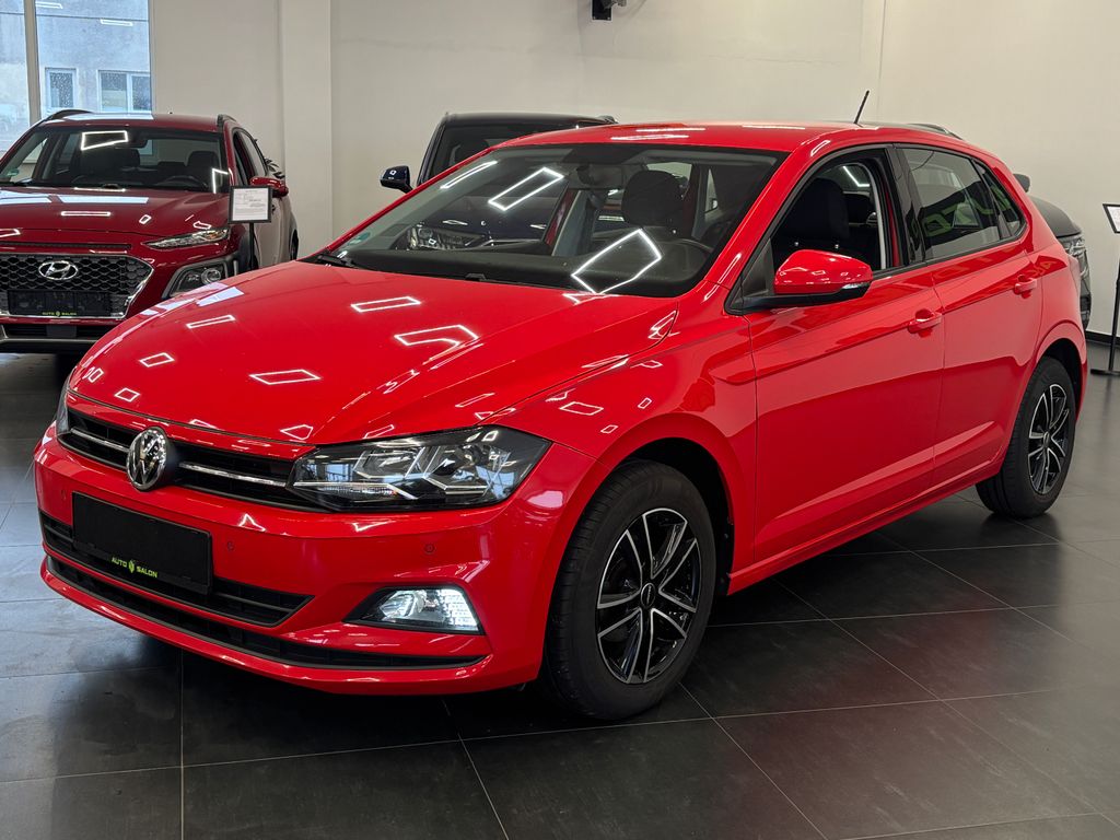 volkswagen-polo-1-0-tsi-70-kw-led-senzory - 1