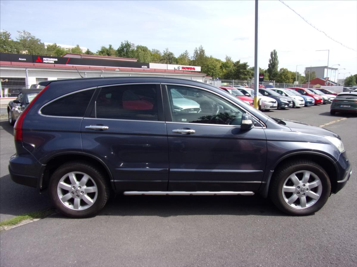 honda-cr-v-2-2-i-ctdi-elegance - 1