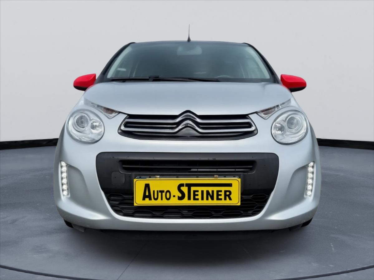 Citroën C1 1,0 VTi, JCC+,Carplay,Kamera
