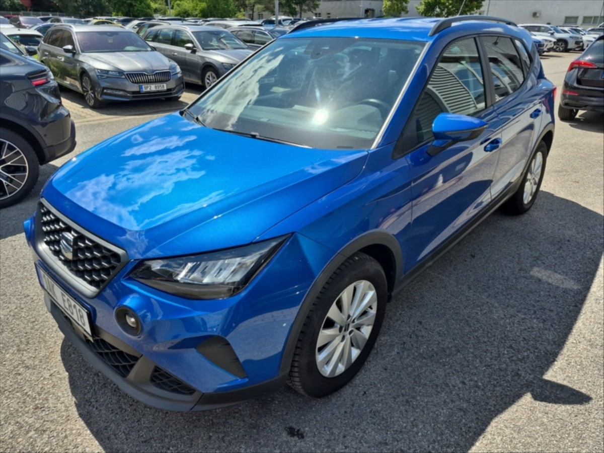 Seat Arona 1,0 TSi 70kW Style