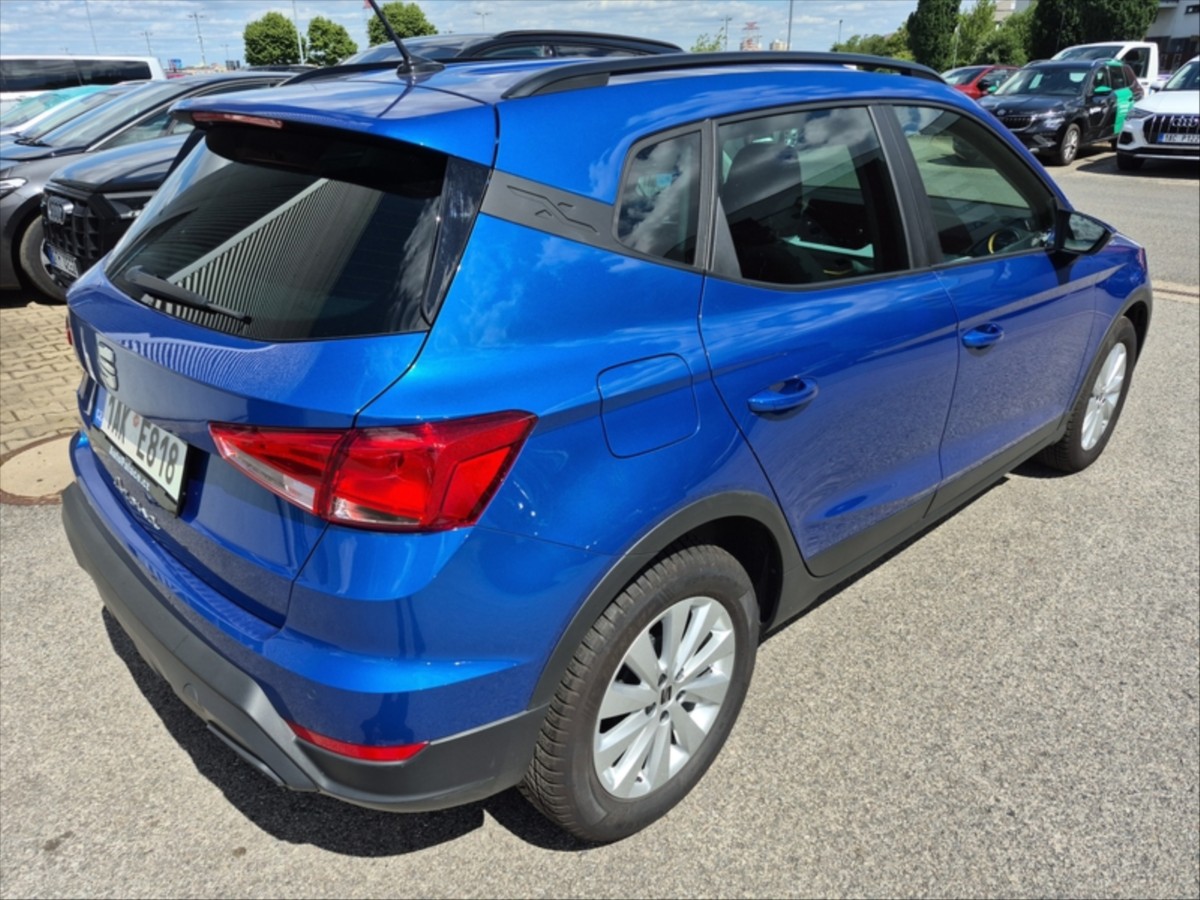 seat-arona-1-0-tsi-70kw-style - 2