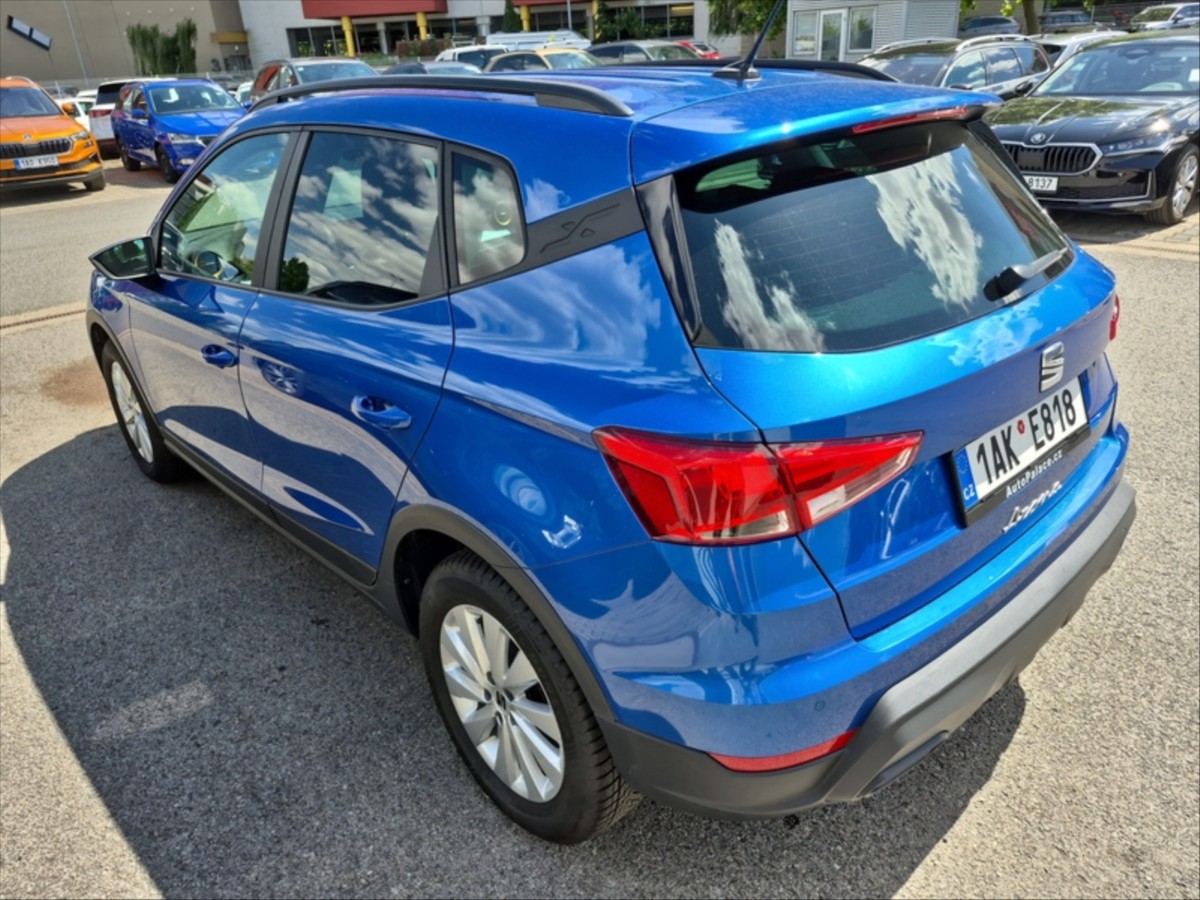 seat-arona-1-0-tsi-70kw-style - 4