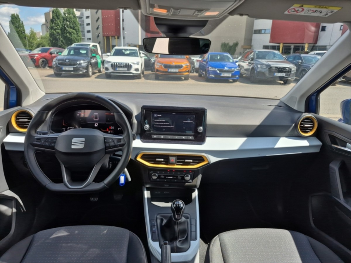 seat-arona-1-0-tsi-70kw-style - 5