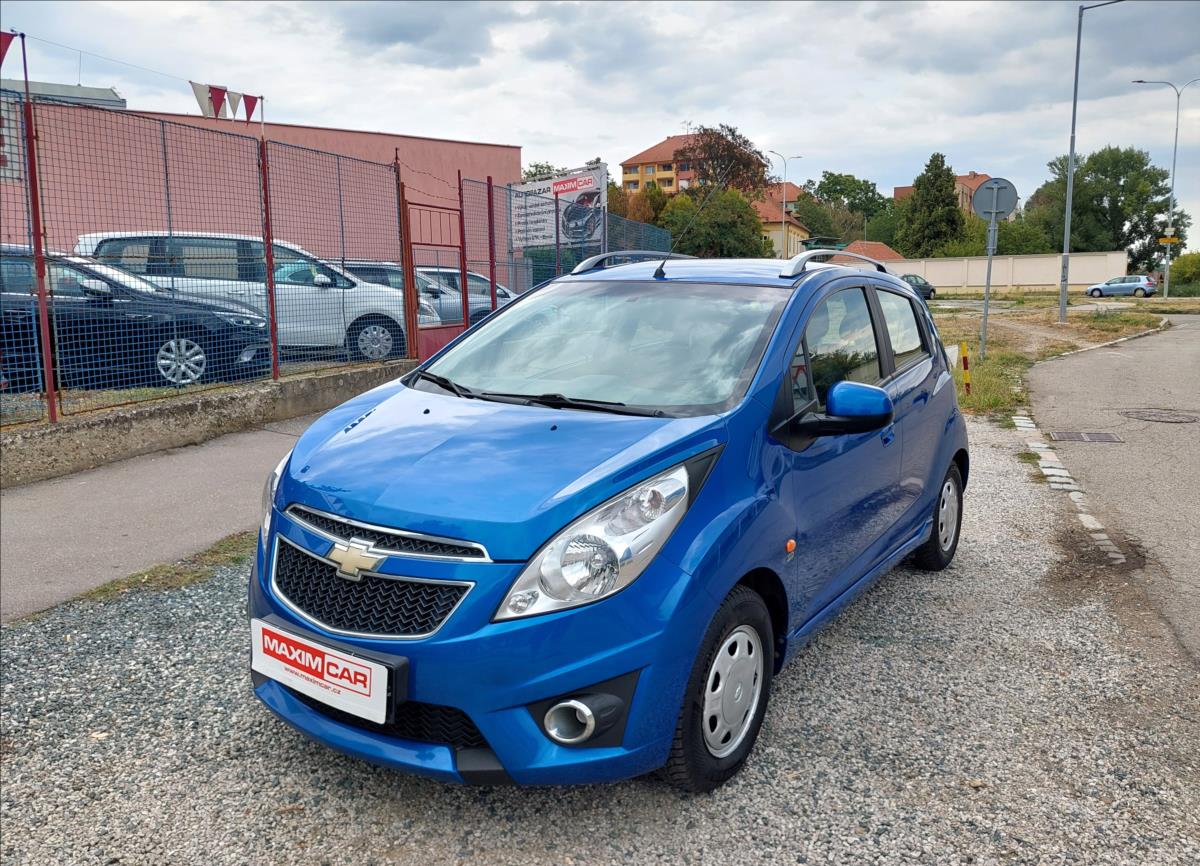 Chevrolet Spark 1,2 i LT
