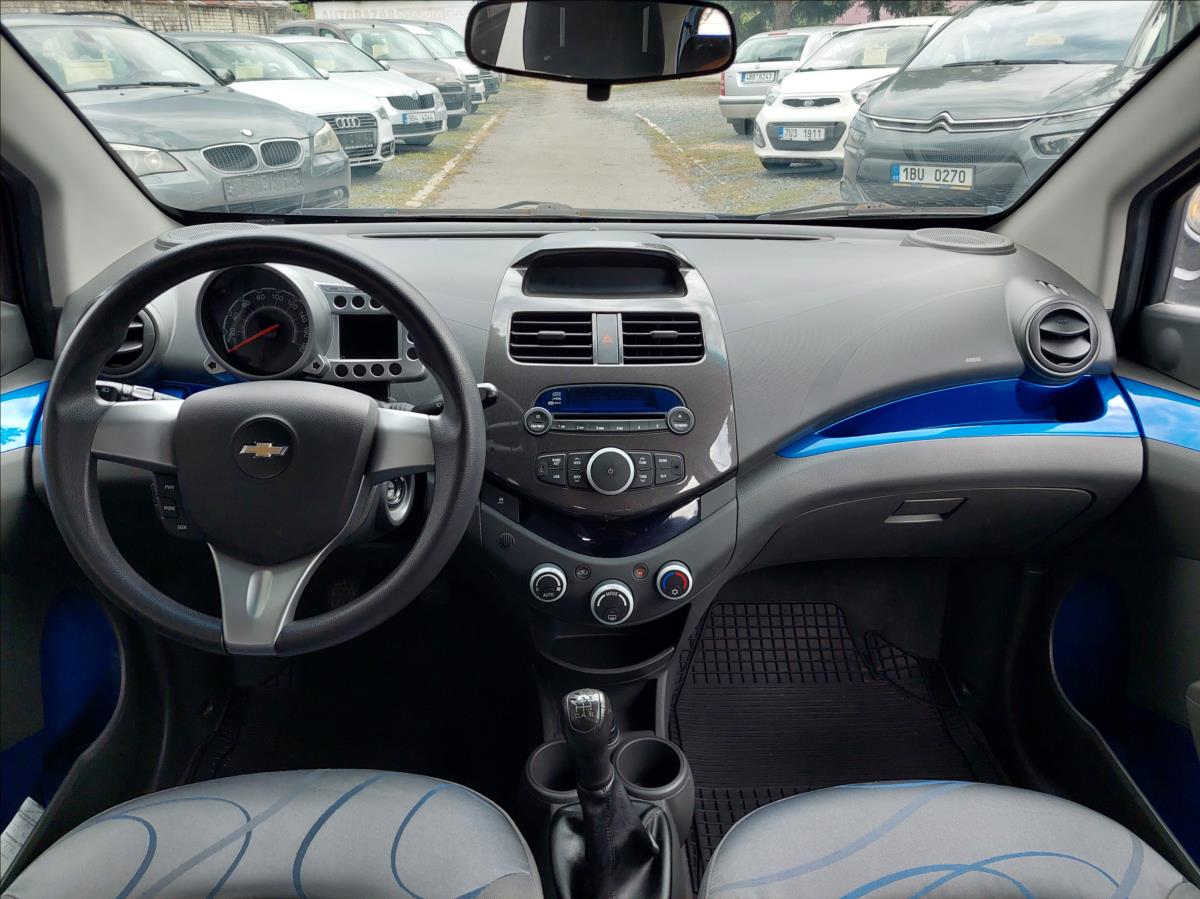 chevrolet-spark-1-2-i-lt - 9