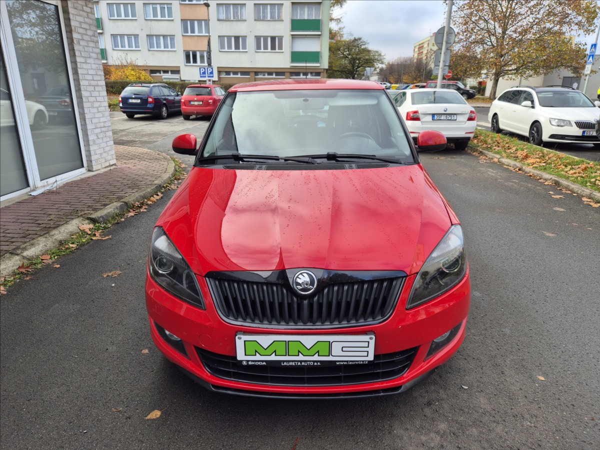 skoda-fabia-1-2tsi-alu-2-x-sady-pneu - 1