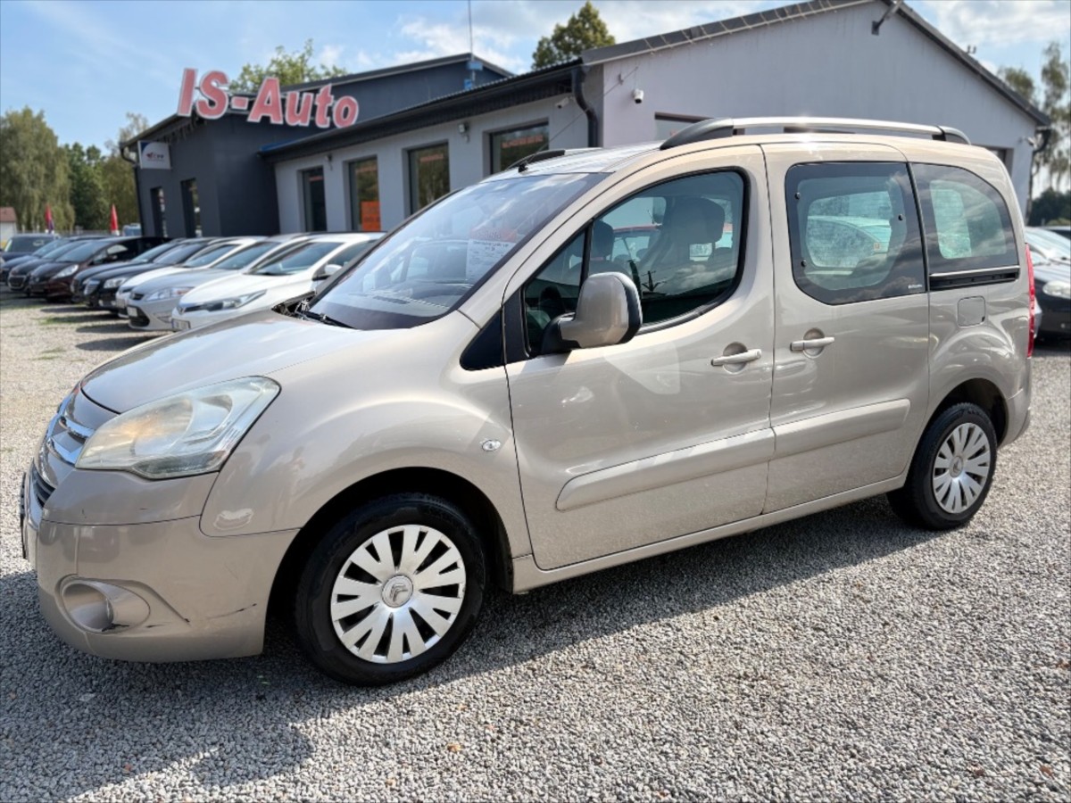 Citroën Berlingo 1,6 HDi  16V  DPH  ČR