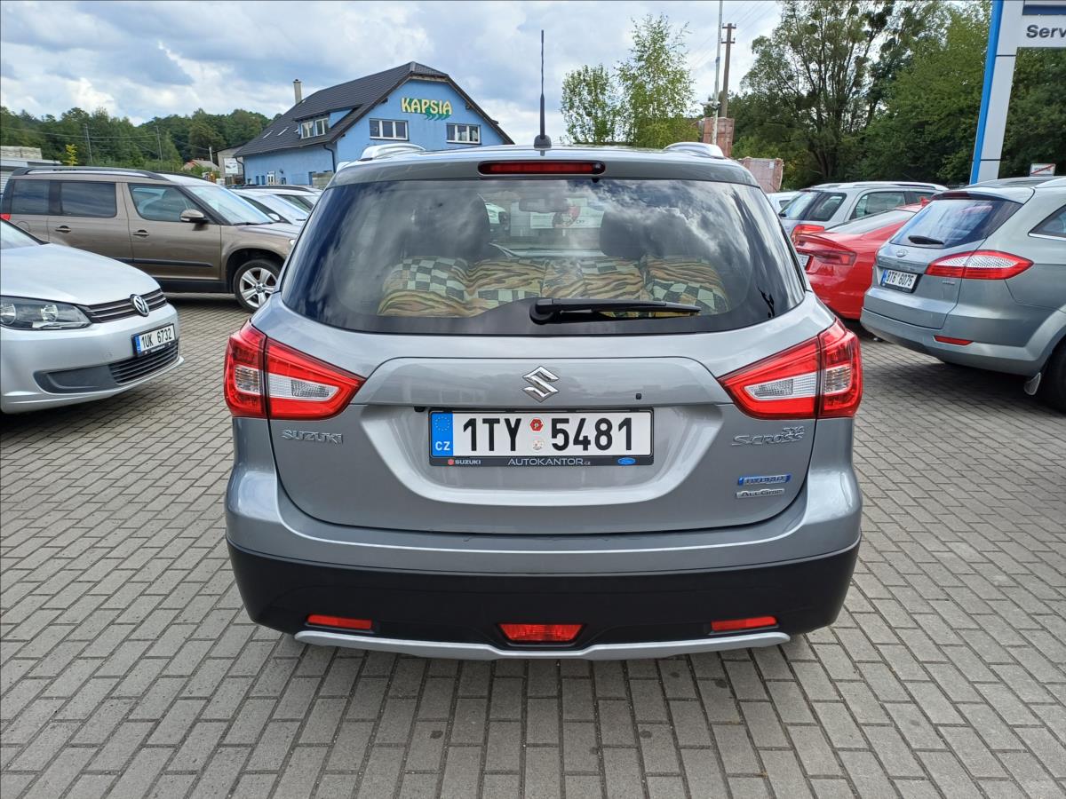 suzuki-sx4-s-cross-1-4-premium-4x4-hybrid - 2