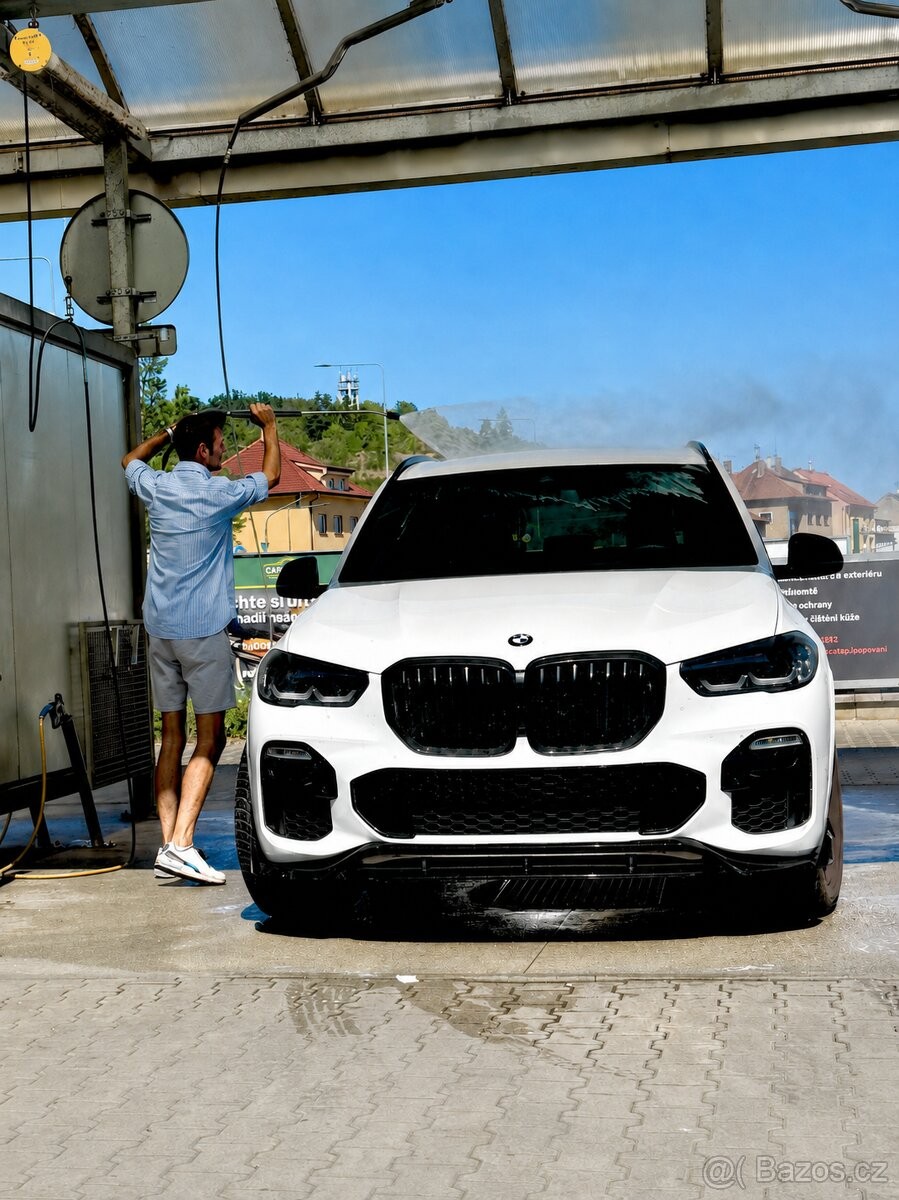 BMW X5 3,0   G05 xDrive30d M Sport 195 kW