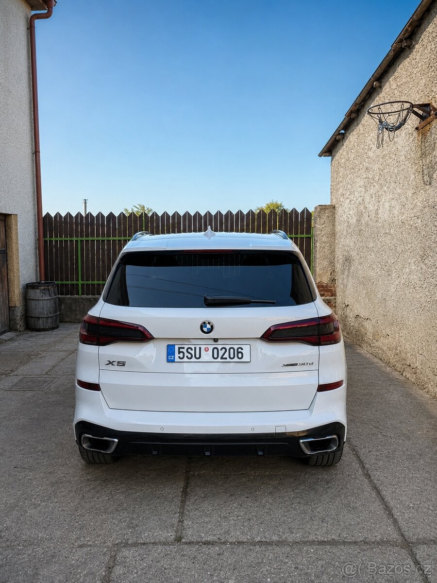 bmw-x5-3-0-g05-xdrive30d-m-sport-195-kw - 1