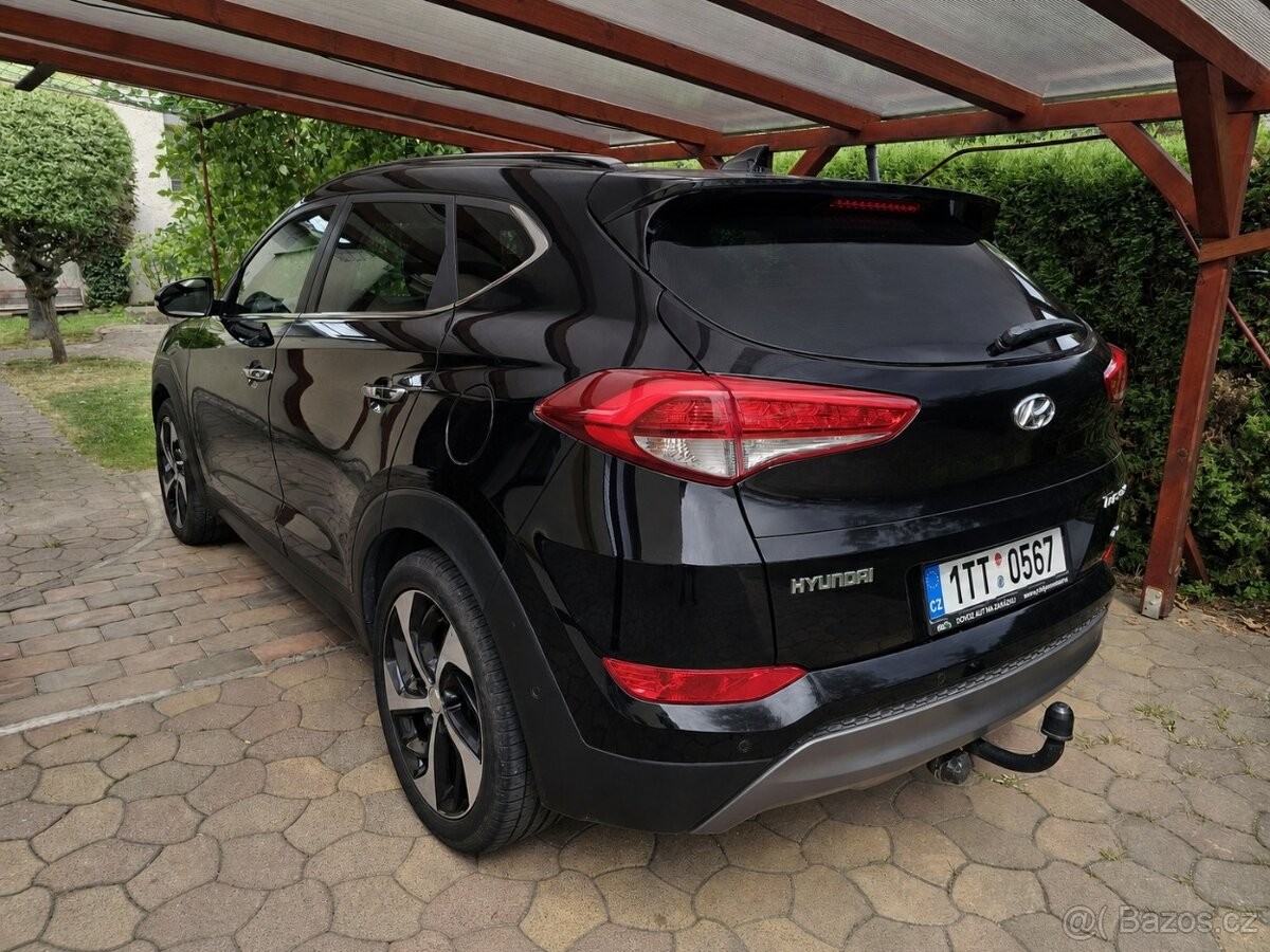 hyundai-tucson-2-0-crdi-136-kw-4x4-automat - 1