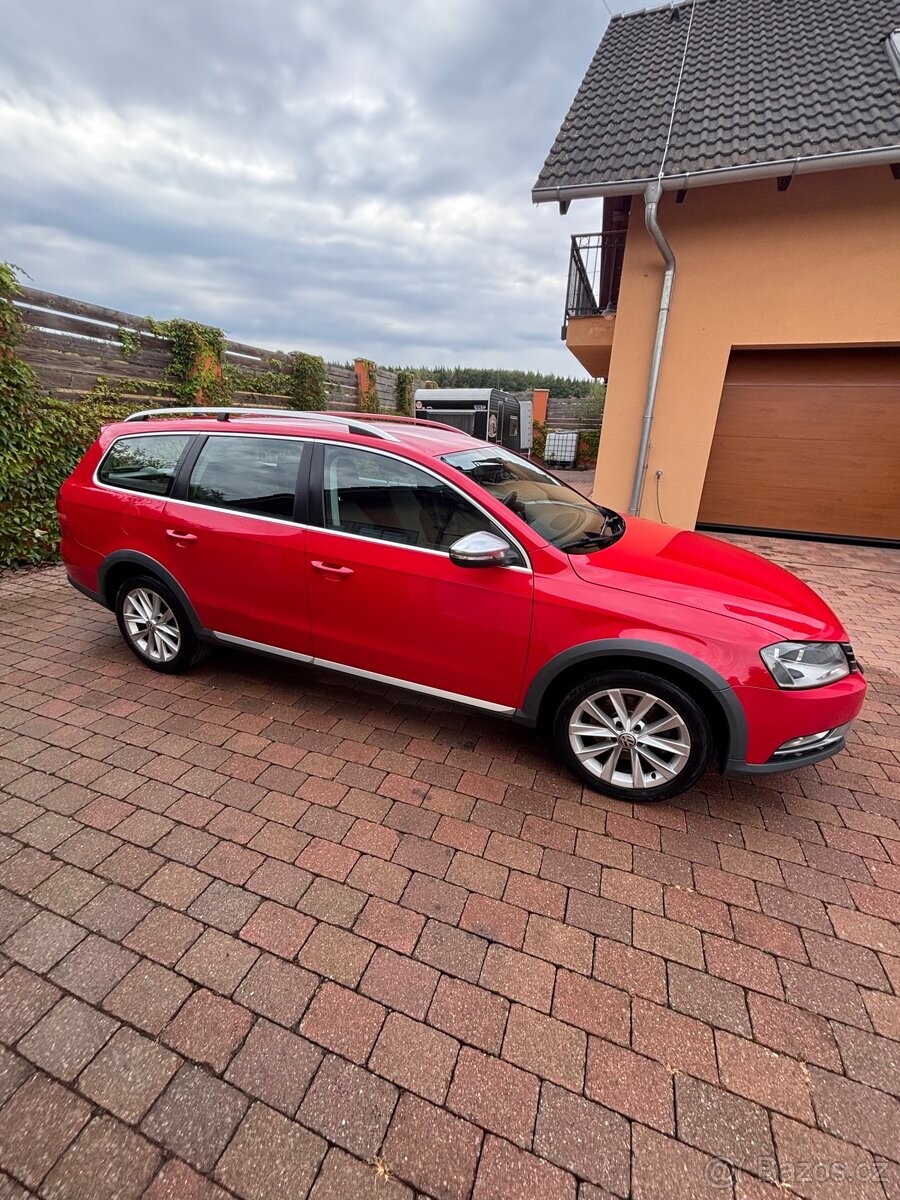 volkswagen-passat-2-0 - 1