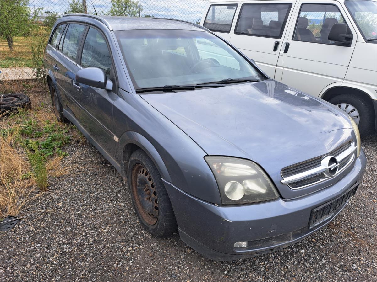 Opel Vectra 3,0 DCI