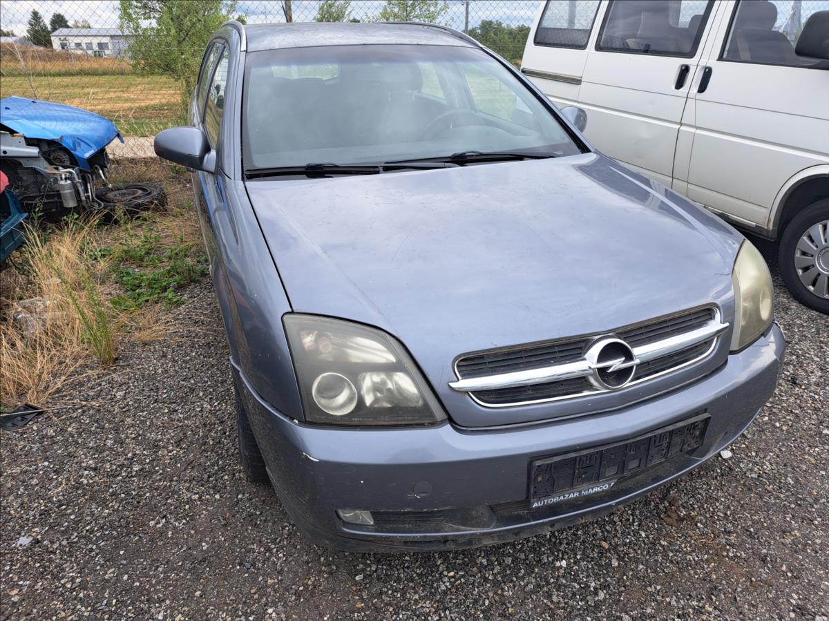 opel-vectra-3-0-dci - 1